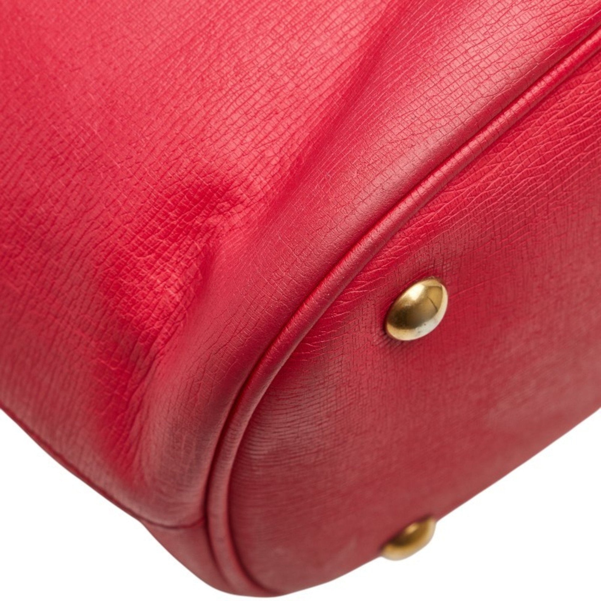 Gucci Horsebit Pink Leather Shoulder Bag Tote Bag