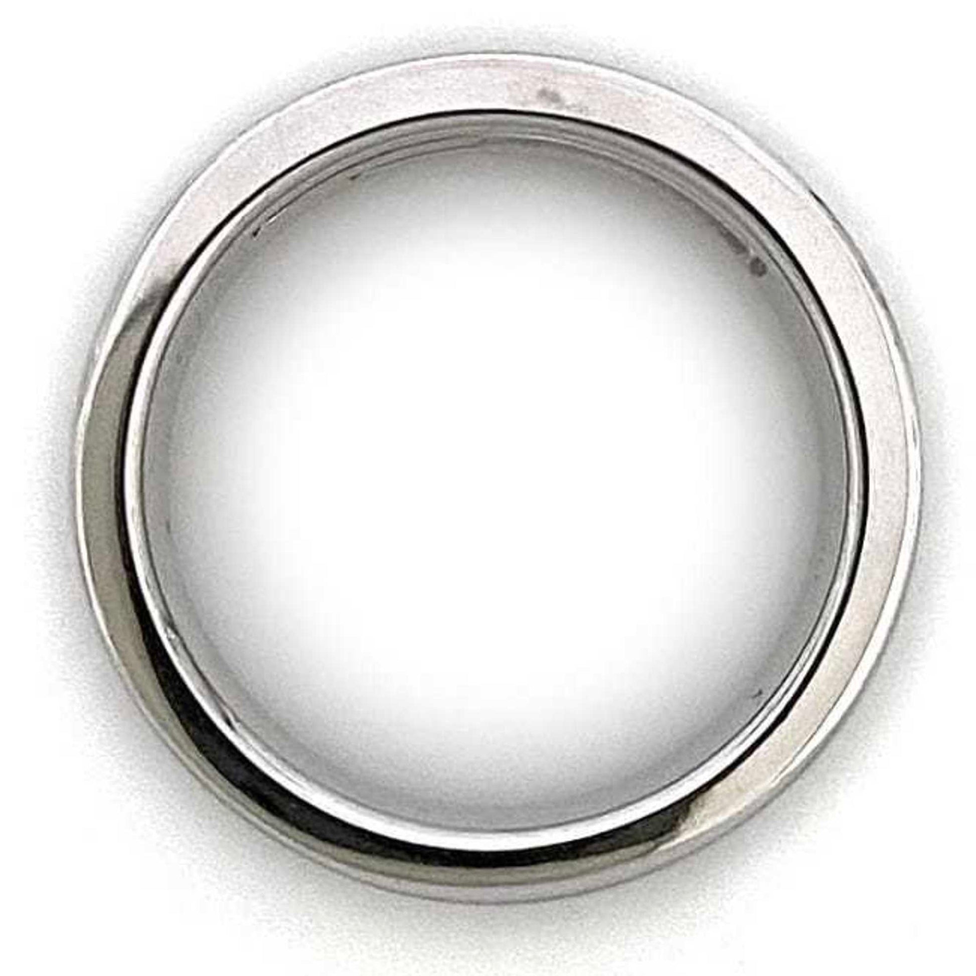 Gucci Silver 925 Band Ring