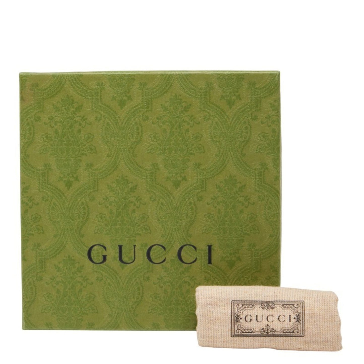 Gucci Black Leather Shoulder Bag