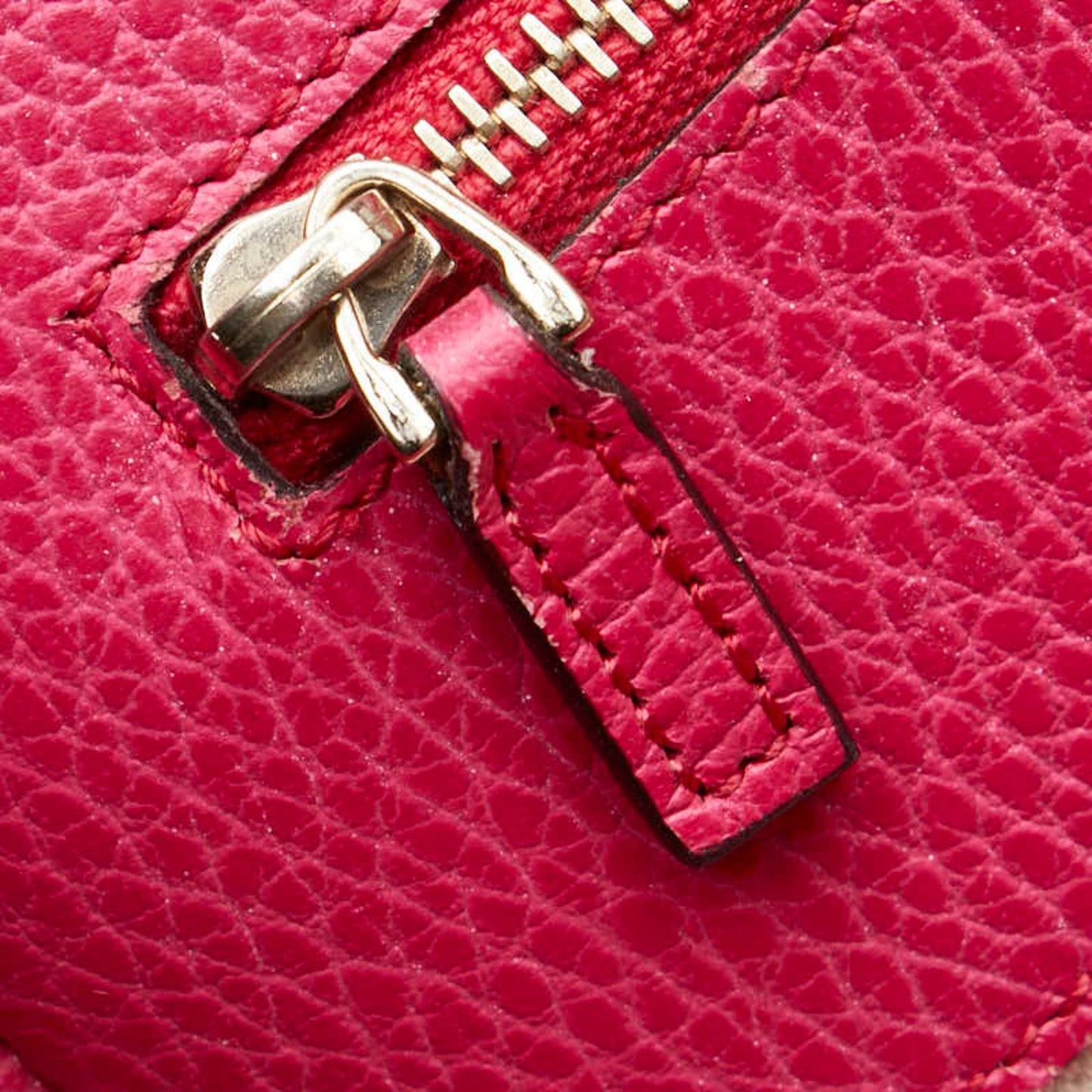 Gucci Pink Leather Shoulder Bag Tote Bag