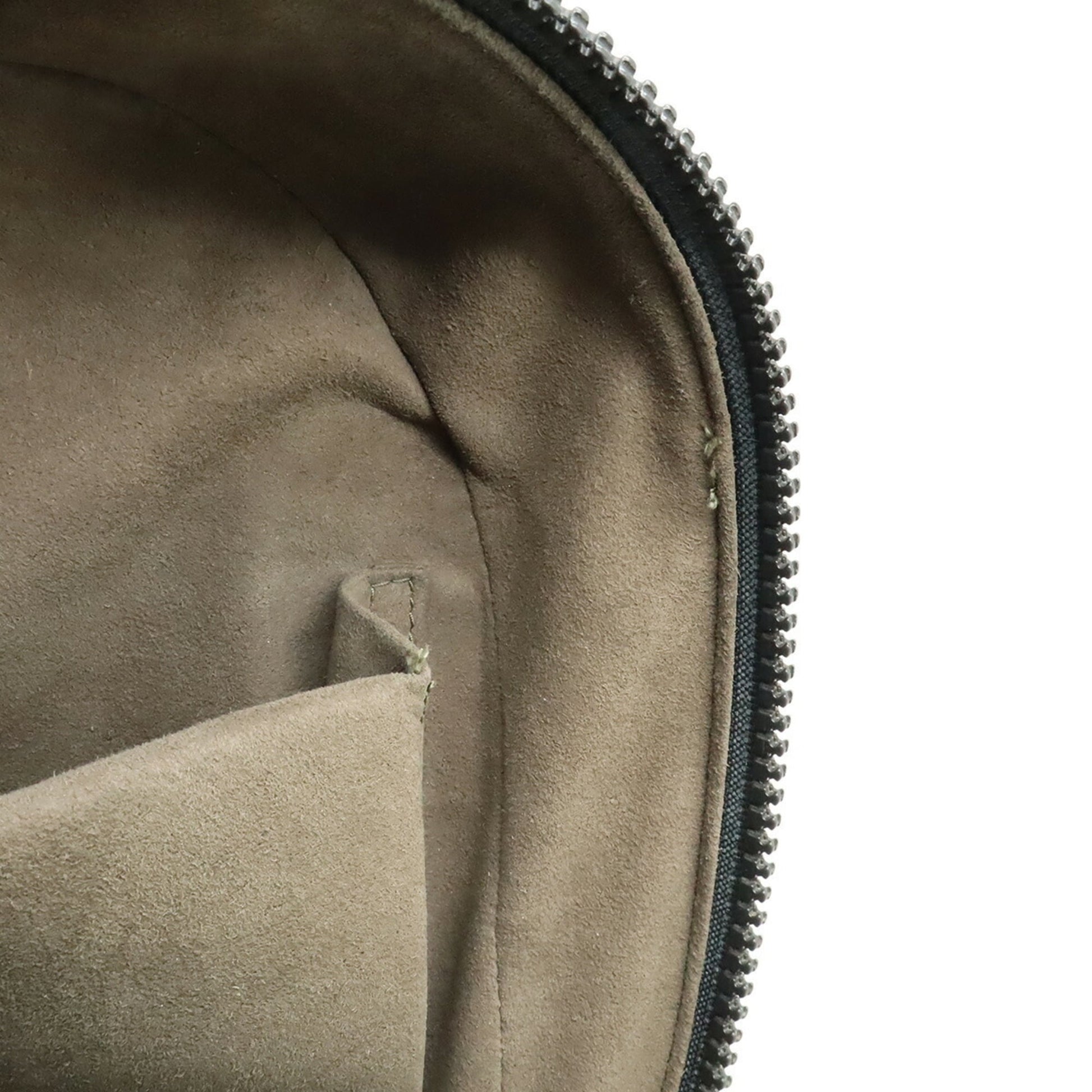 Gucci Beige Black Gg Supreme Backpack