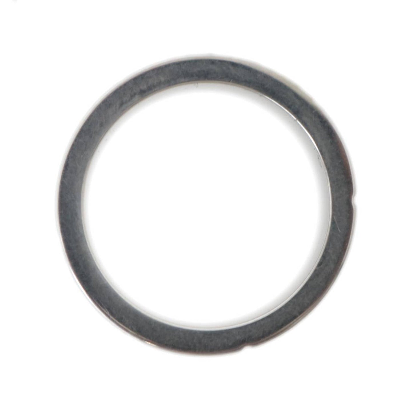 Gucci Silver Silver 925 Band Ring