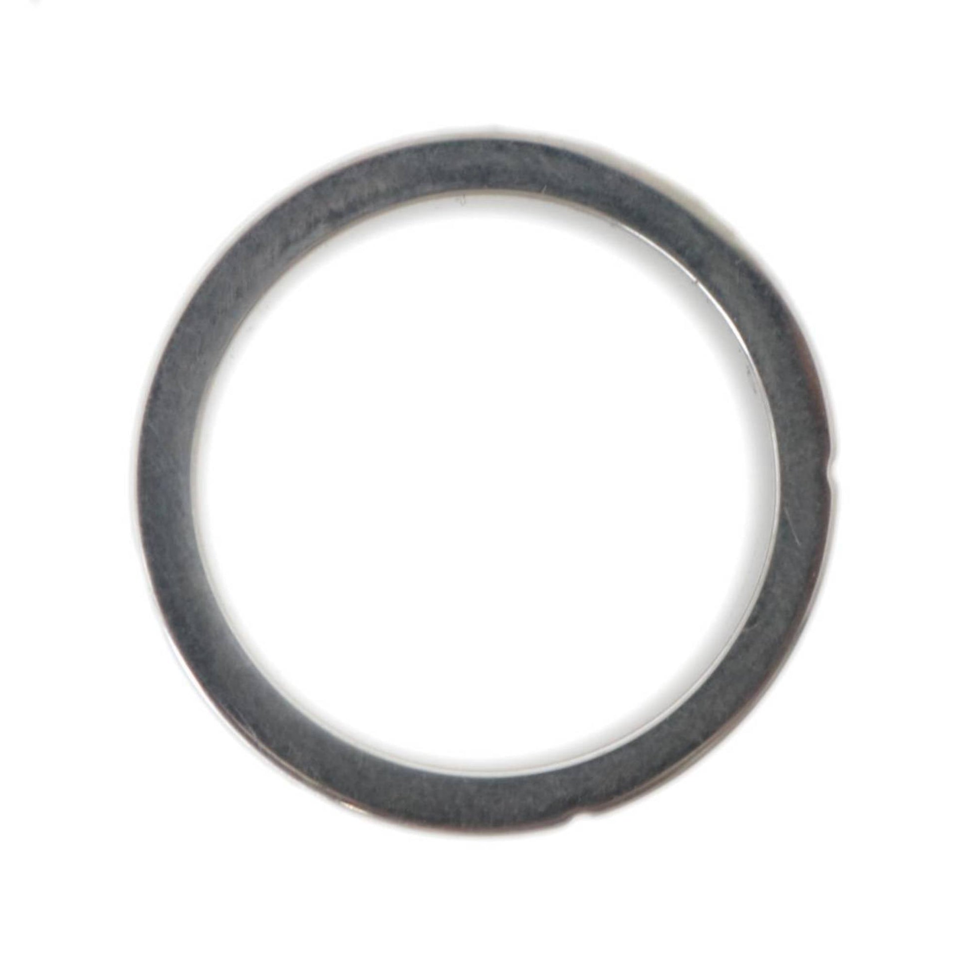 Gucci Silver Silver 925 Band Ring