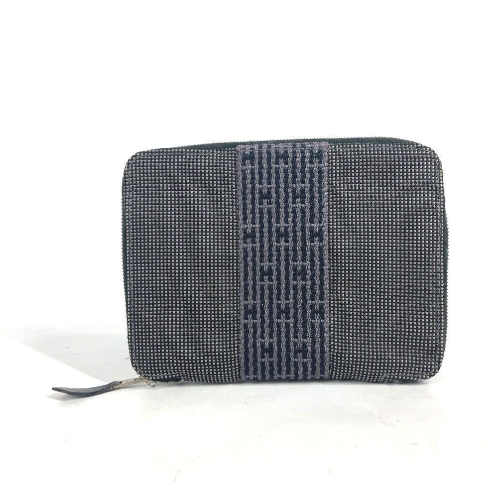 Notebook Cover Gray Her Line System Notebook Canvas Travel Bag