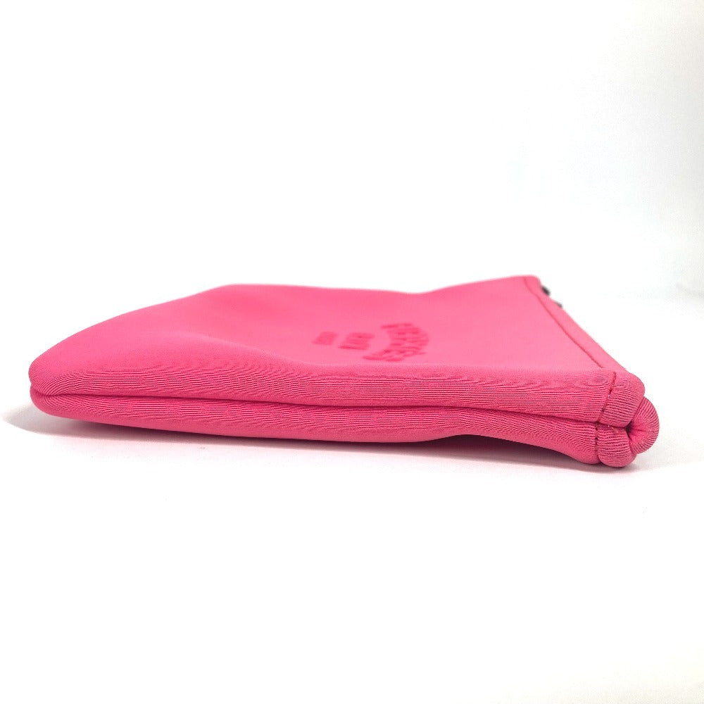 Pouch Polyamide Neovan Pm Women Handbag Pink Travel Bag