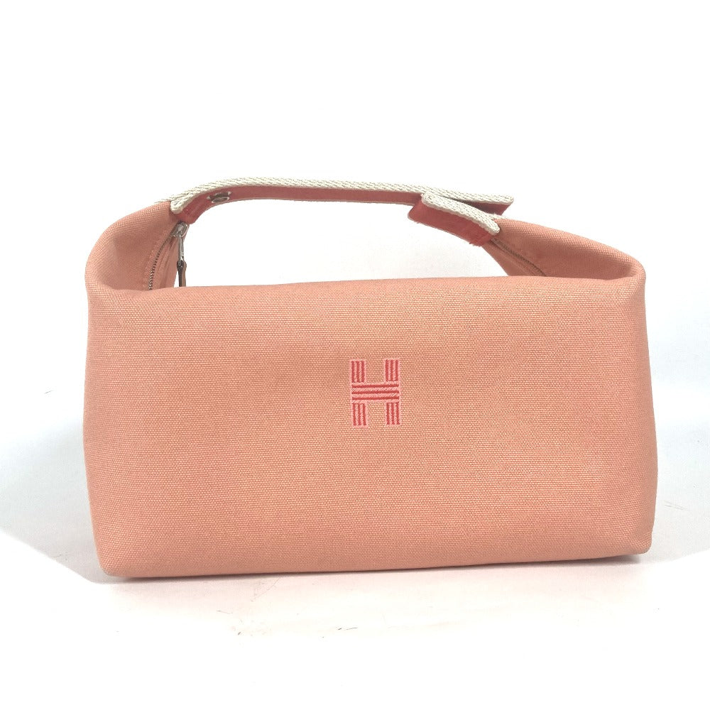 Gm Women Canvas Pink Travel Bag