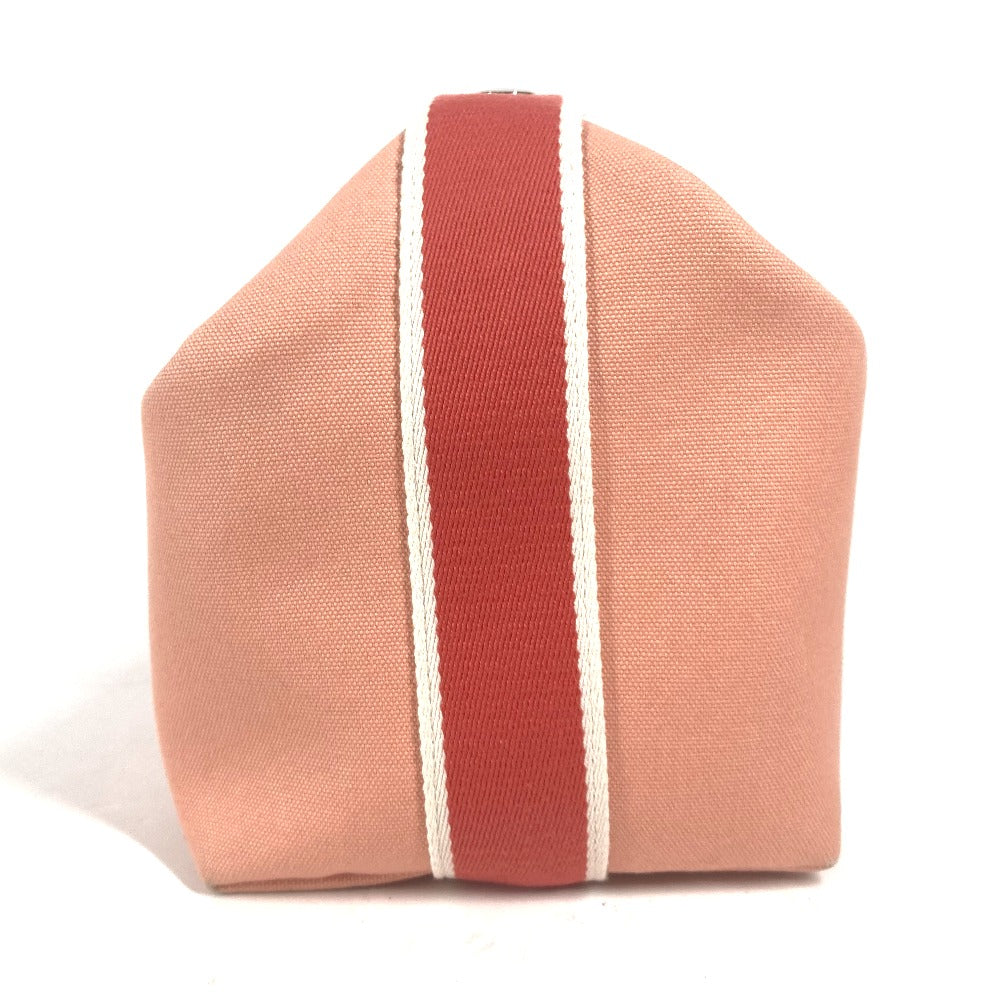 Gm Women Canvas Pink Travel Bag