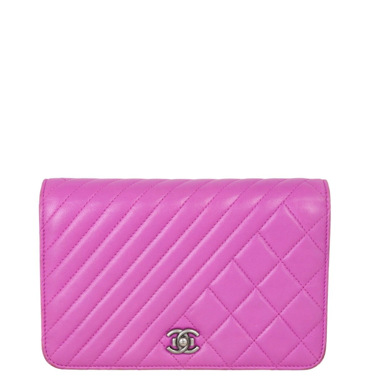 Chanel Coco Boy Wallet on Handbag Mini Chain Crossbody Bag