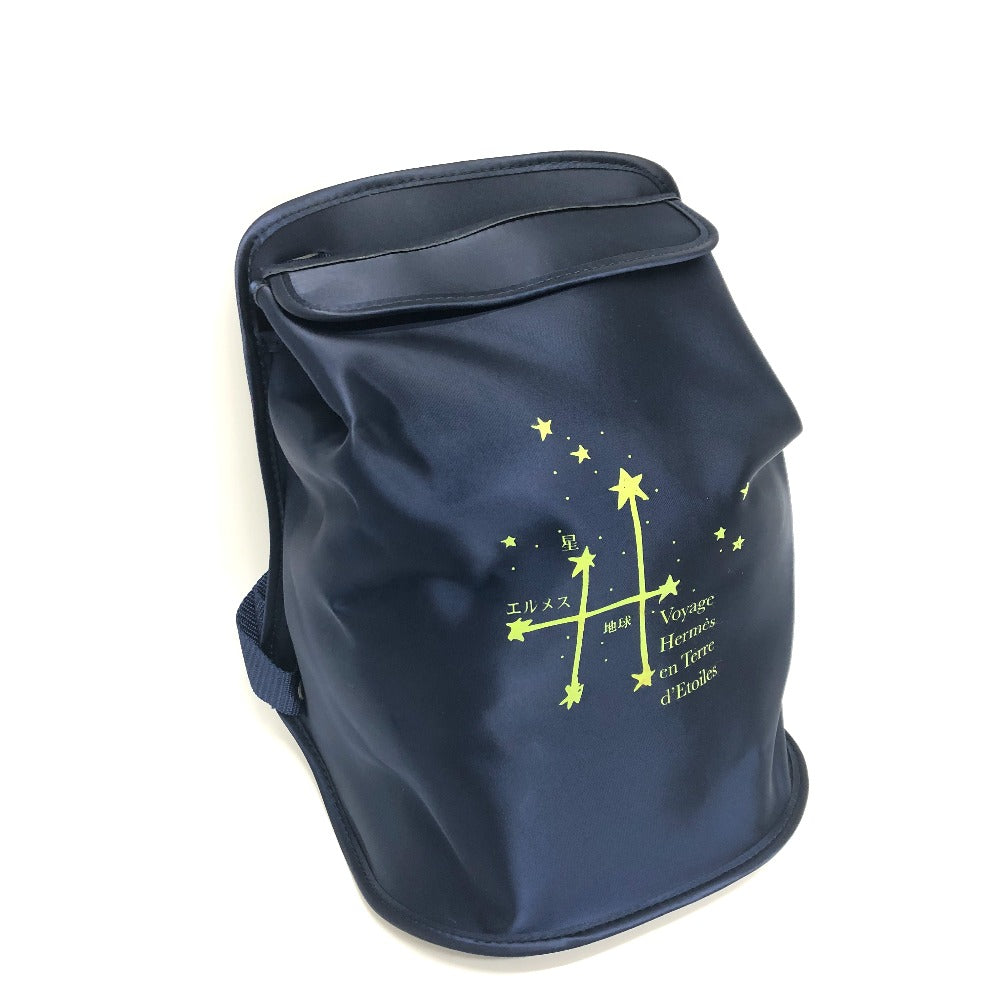 Backpack Star Travel Exhibition Limited Sherpa Backpack Canvas Blue