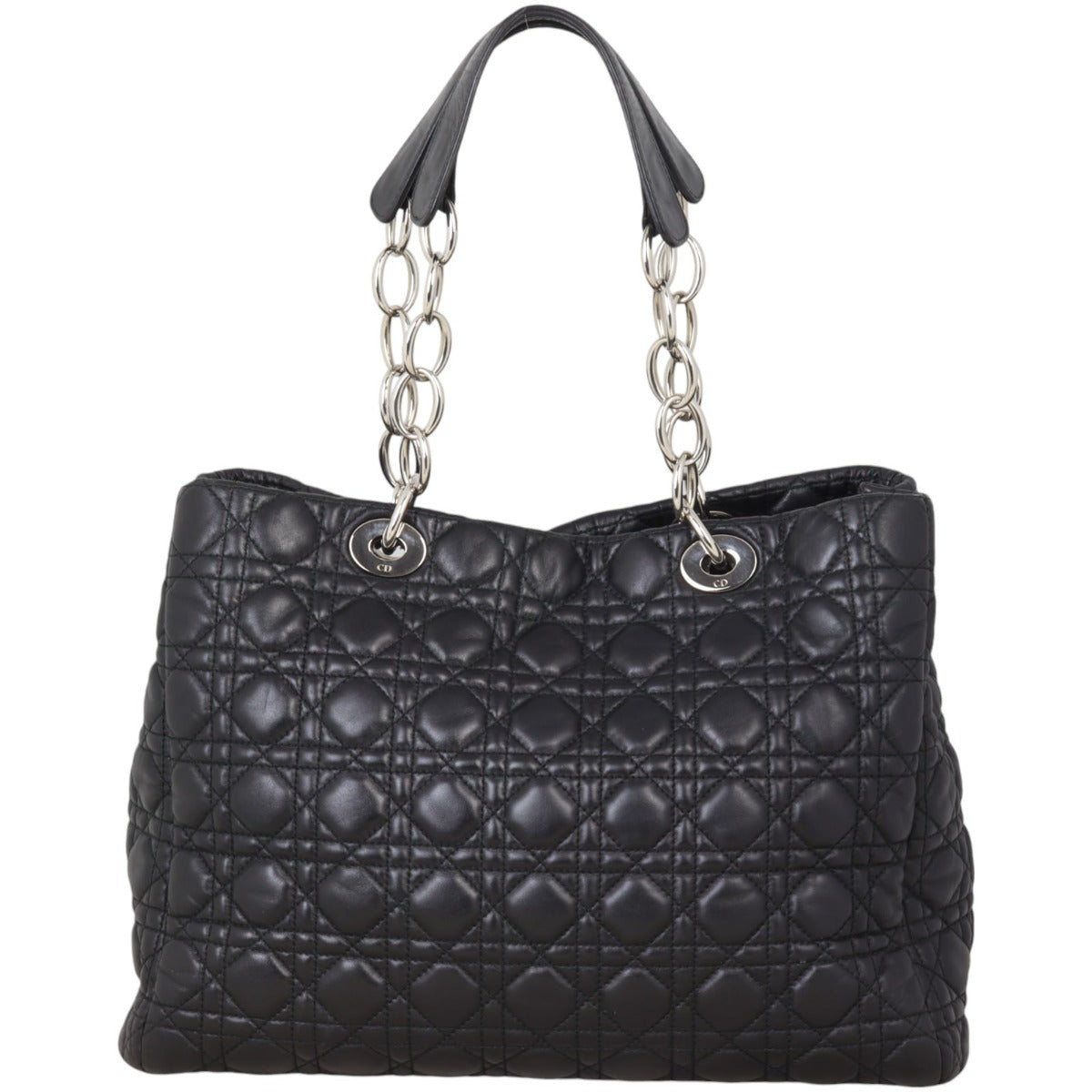 Dior Lady Soft Tote Handbag Large Tote Bag