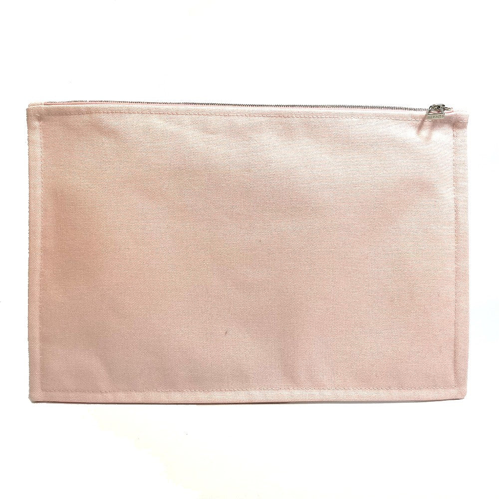 Pouch Cotton Accessory Case Adada Dot Gm Pink Travel Bag