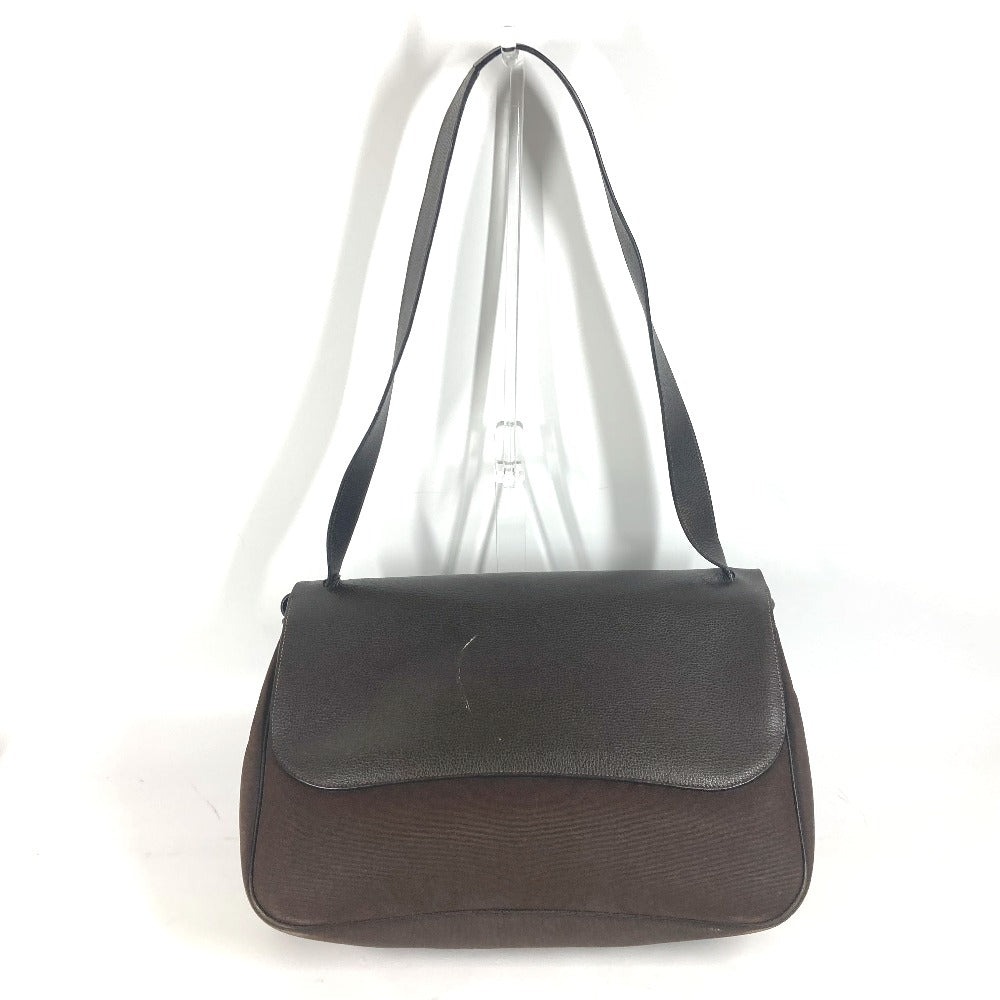 Shoulder Bag Sac Colorado Gm Women Leather Canvas