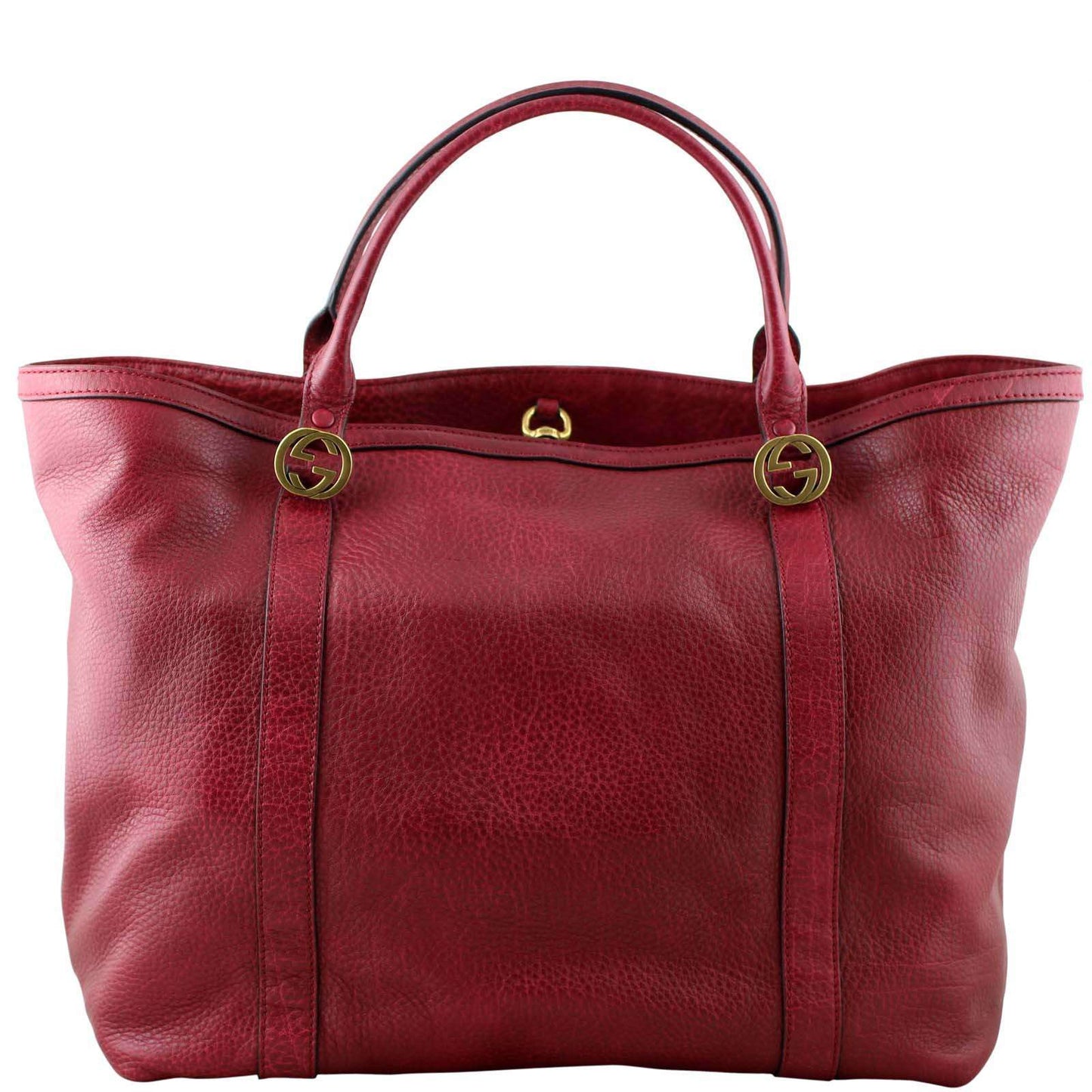 GUCCI MISS GG ORIGINAL SATCHEL BAG