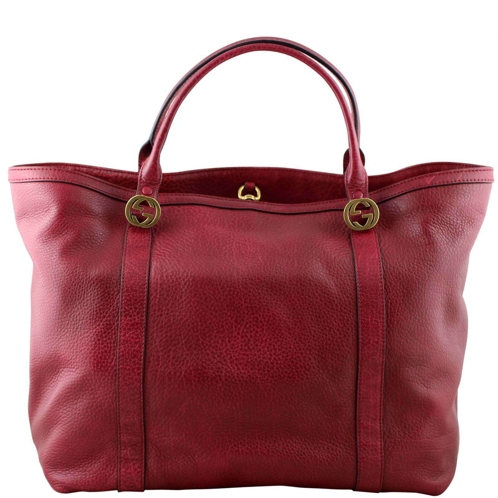 GUCCI MISS GG ORIGINAL SATCHEL BAG