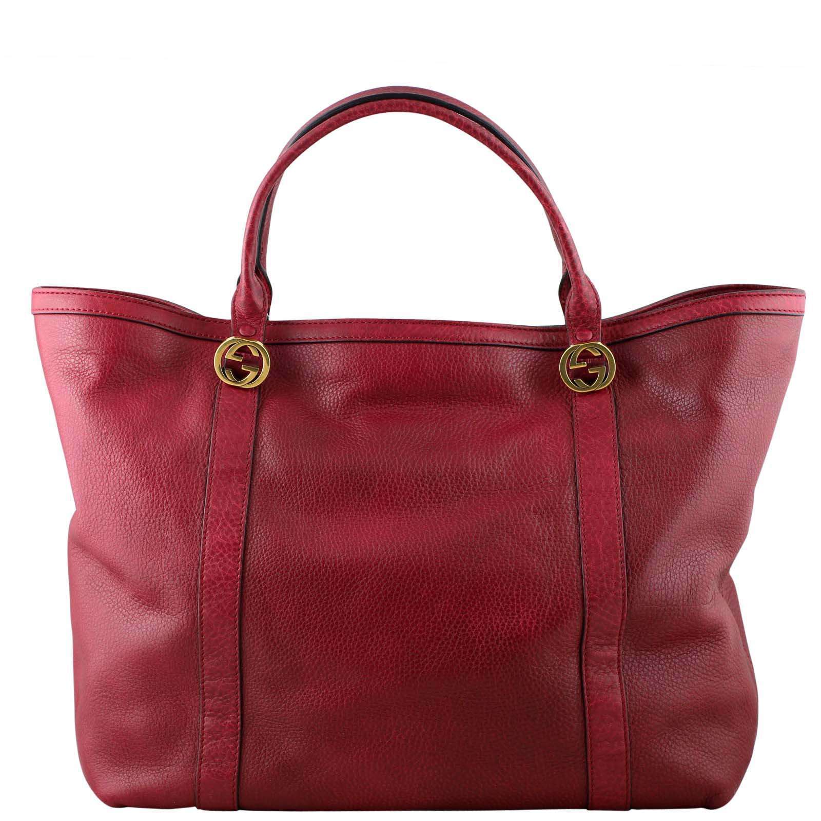 GUCCI MISS GG ORIGINAL SATCHEL BAG