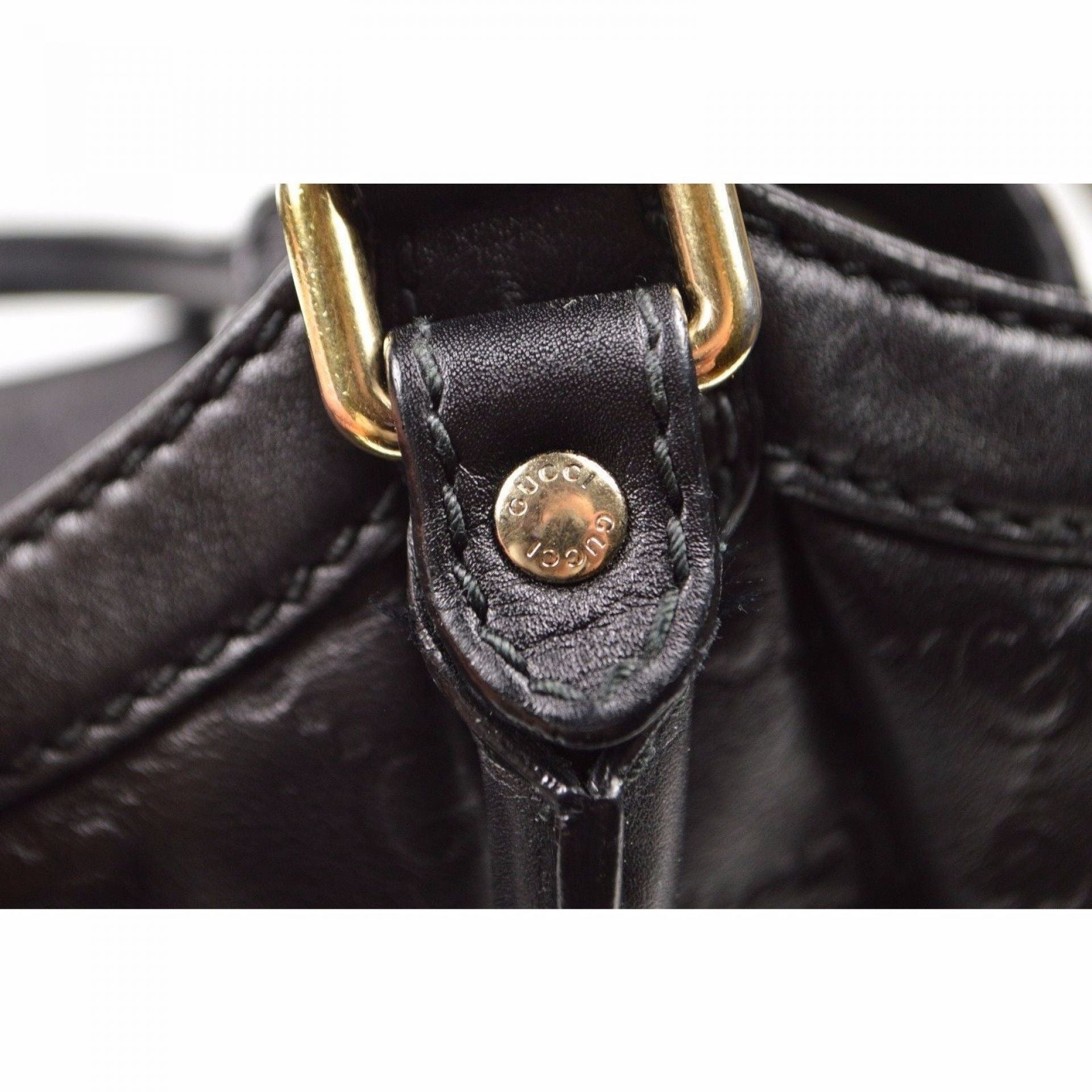 Gucci - Medium GG Monogram Sukey Handbag