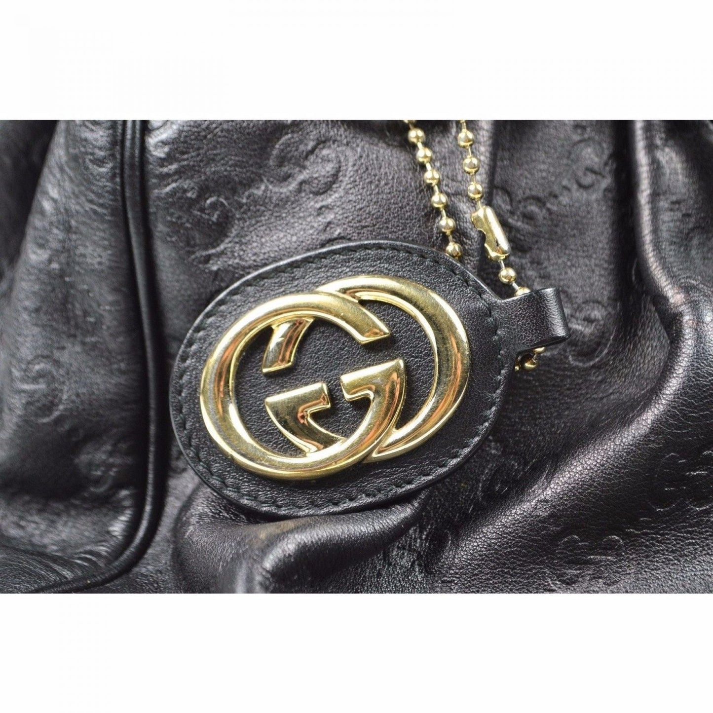 Gucci - Medium GG Monogram Sukey Handbag