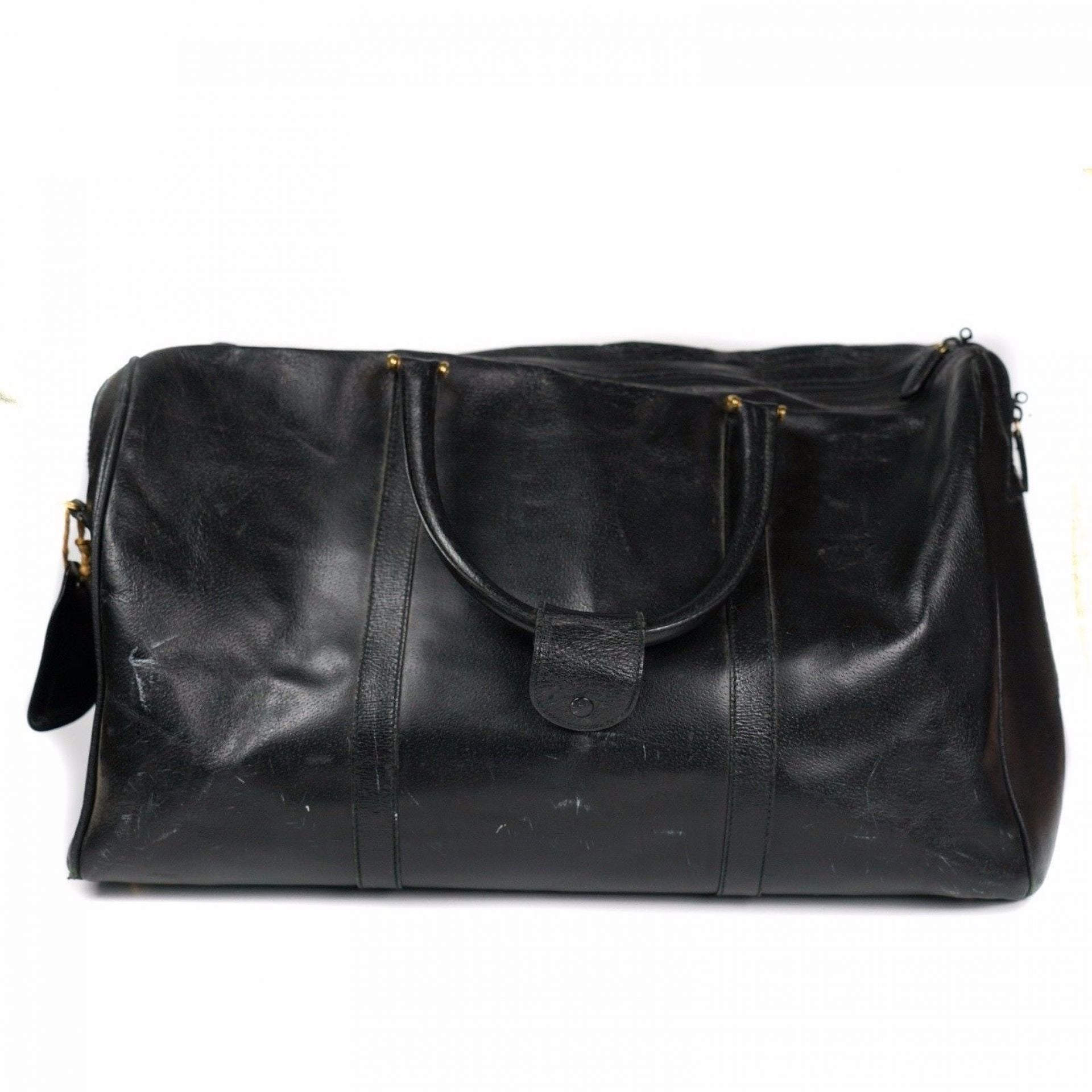 Gucci Luggage - Large Duffle Travel Bag - Tom Ford Era