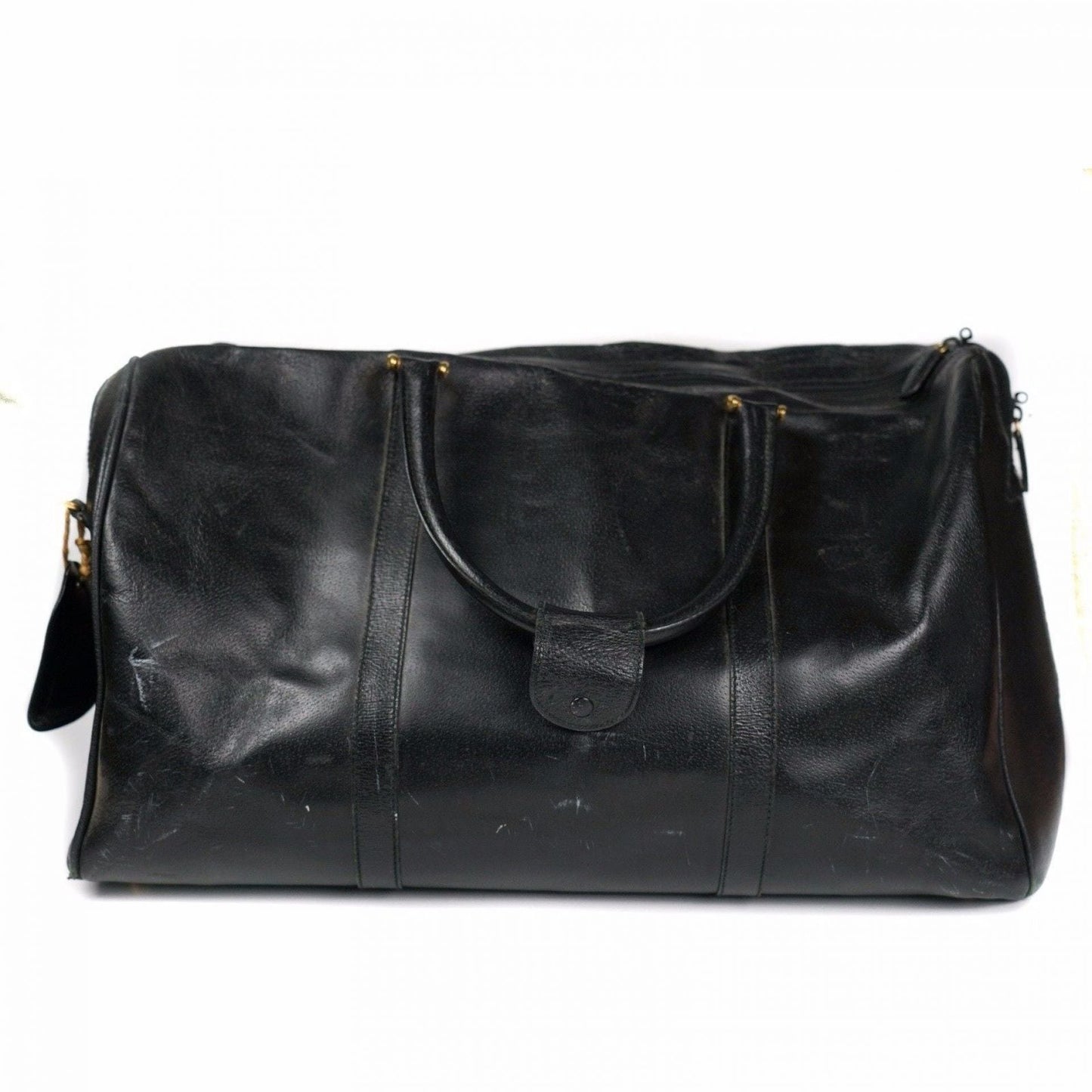Gucci Luggage - Large Duffle Travel Bag - Tom Ford Era