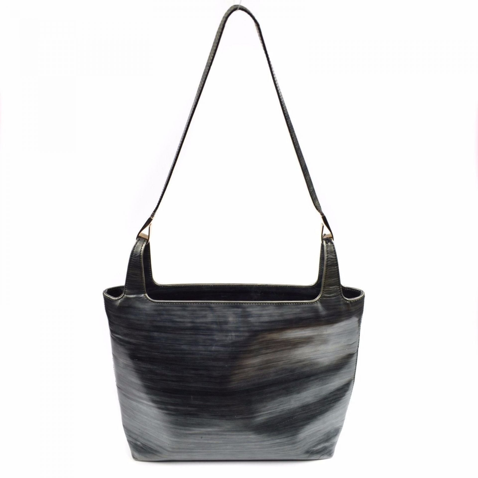 Gucci - Coated Shoulder Bag