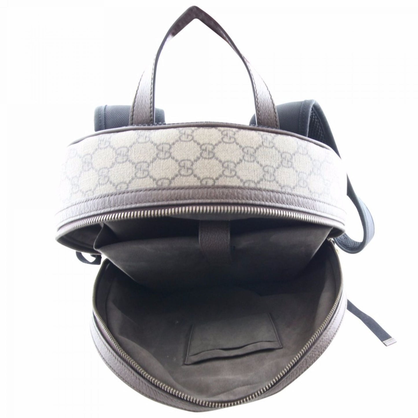 GUCCI WEB ANIMALIER BACKPACK WITH BEE