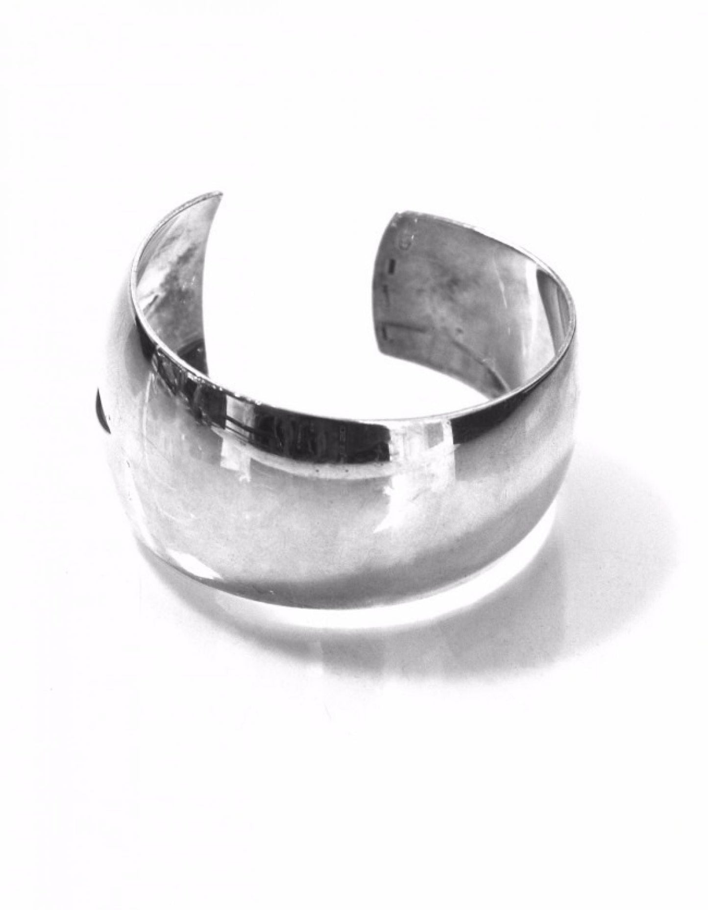 Gucci Sterling Silver Cuff