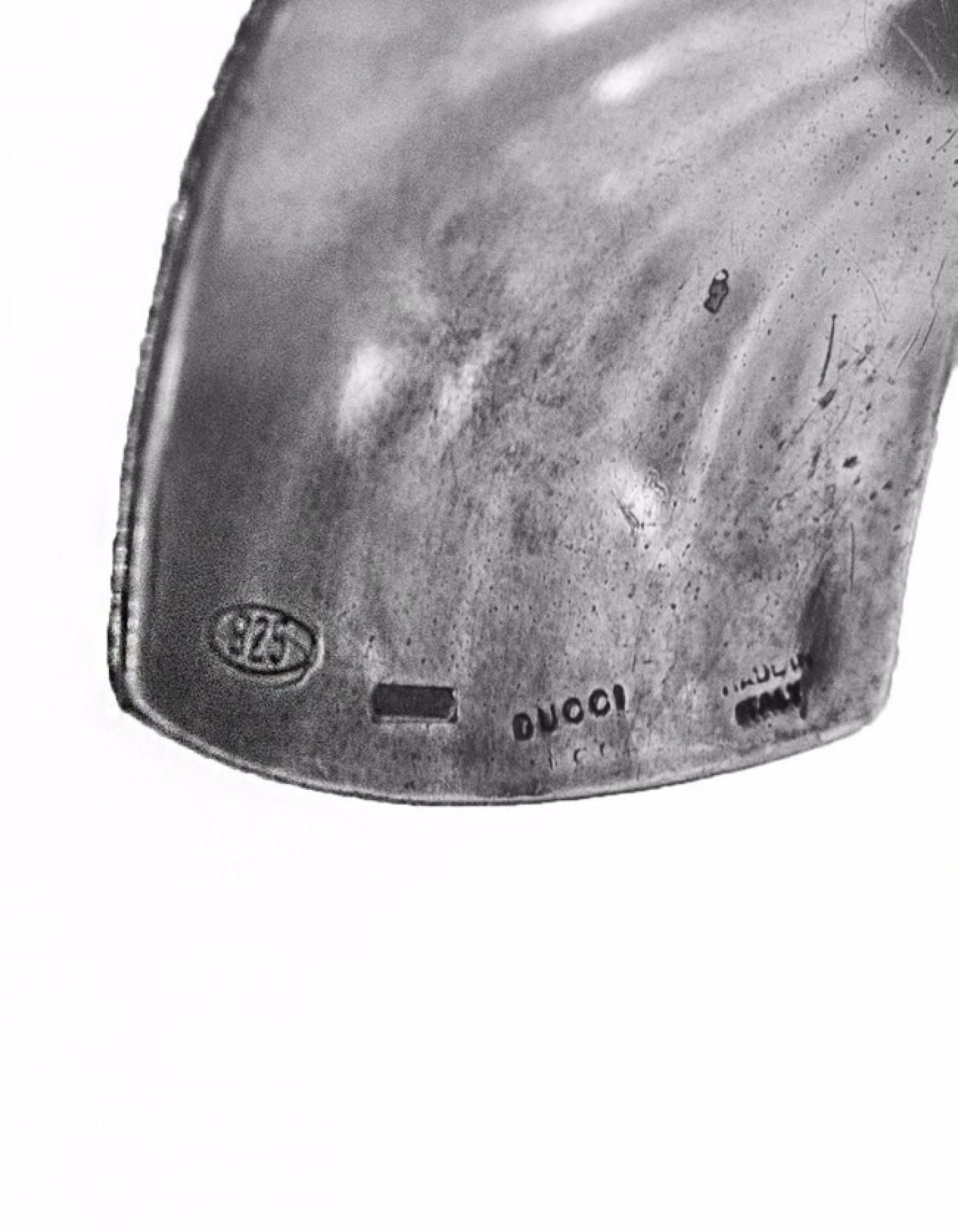 Gucci Sterling Silver Cuff
