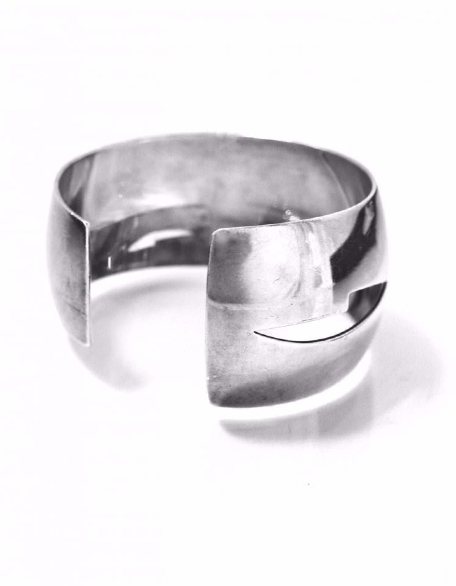 Gucci Sterling Silver Cuff