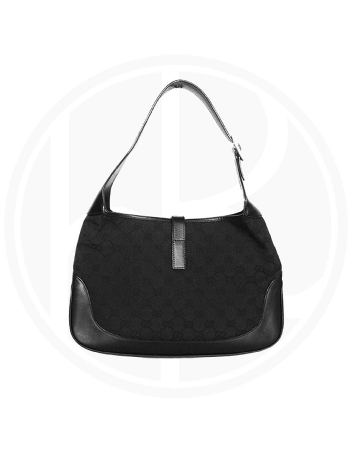 GUCCI Jackie O in Black
