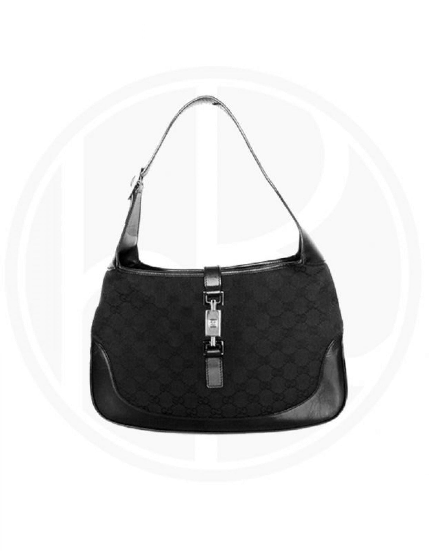 GUCCI Jackie O in Black