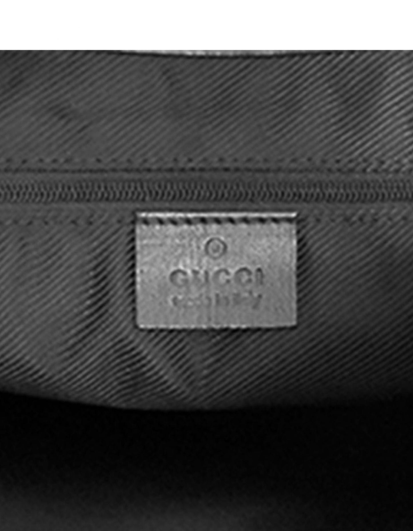 GUCCI Jackie O in Black