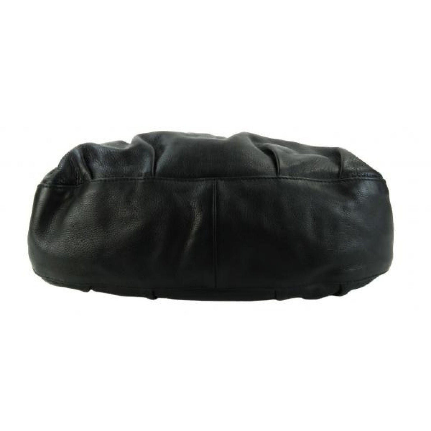 Gucci Black Leather Medium Icon Bit Satchel Bag