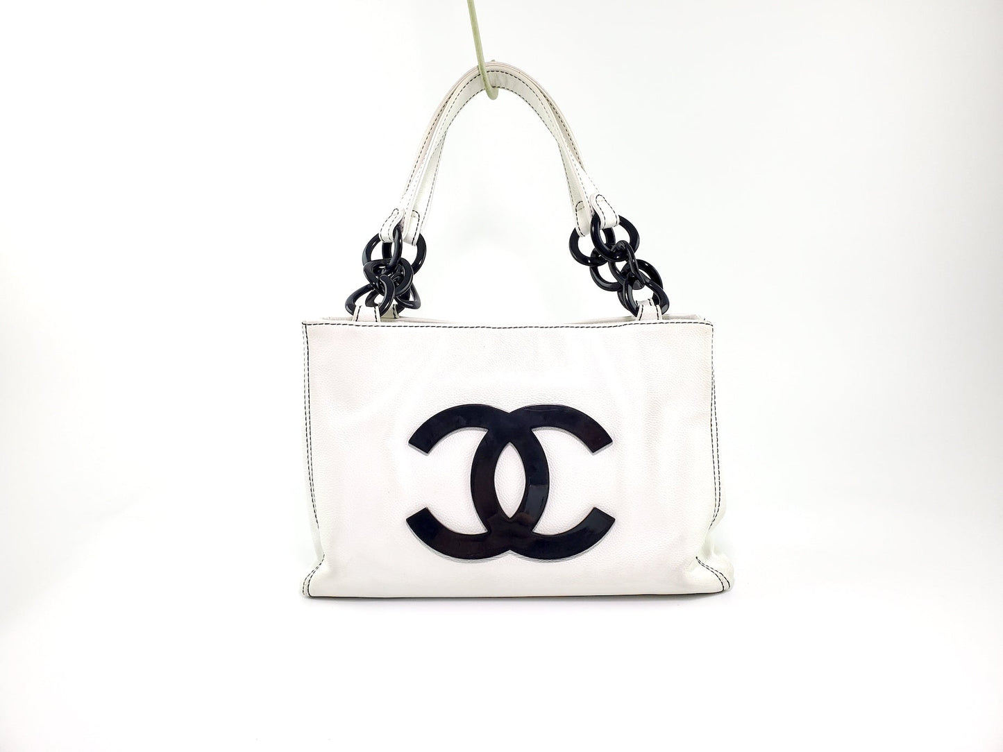 Chanel Large Grand Shopping Tote