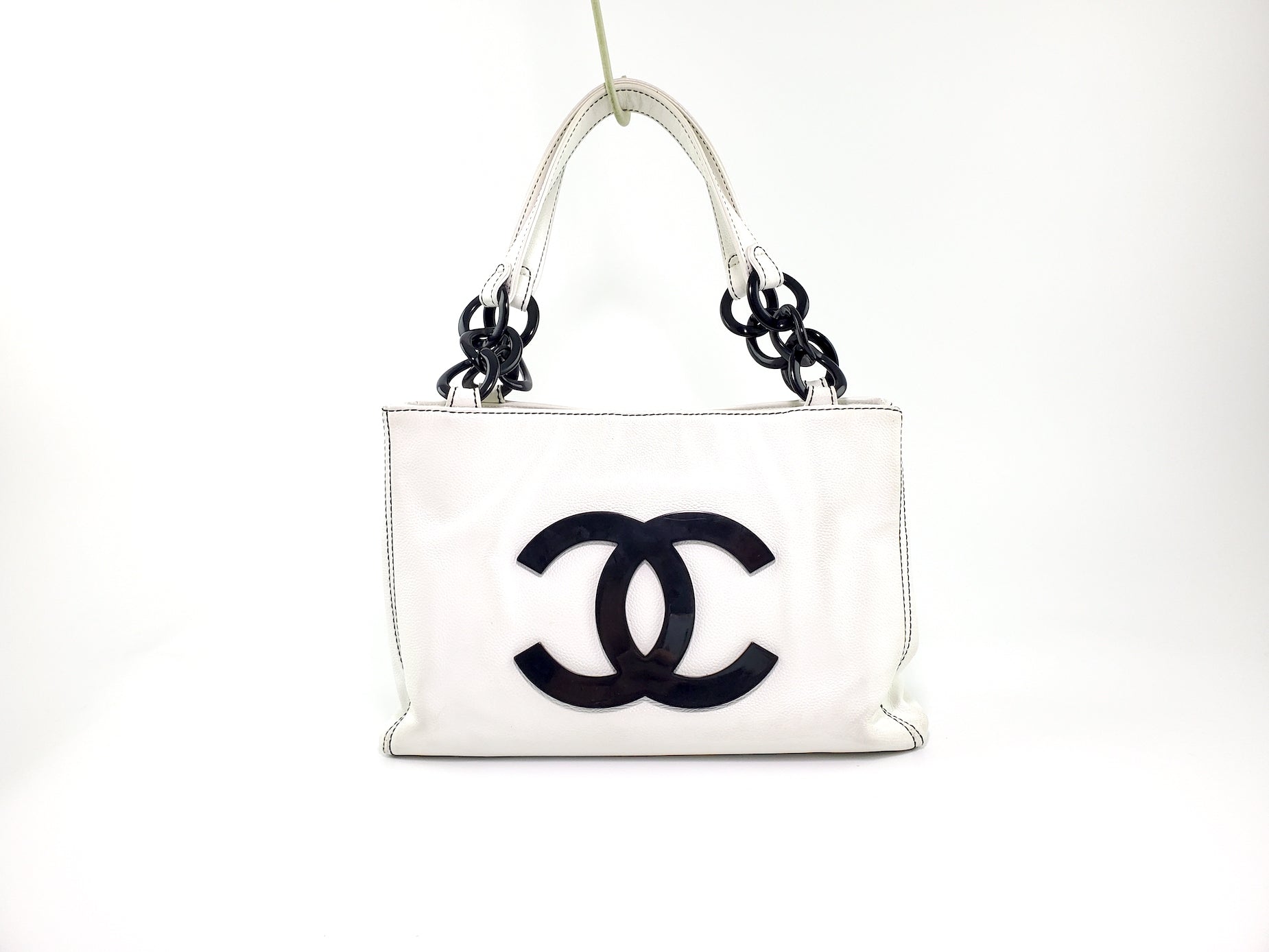 Chanel 2005 Large Grand Shopping Women Shoes