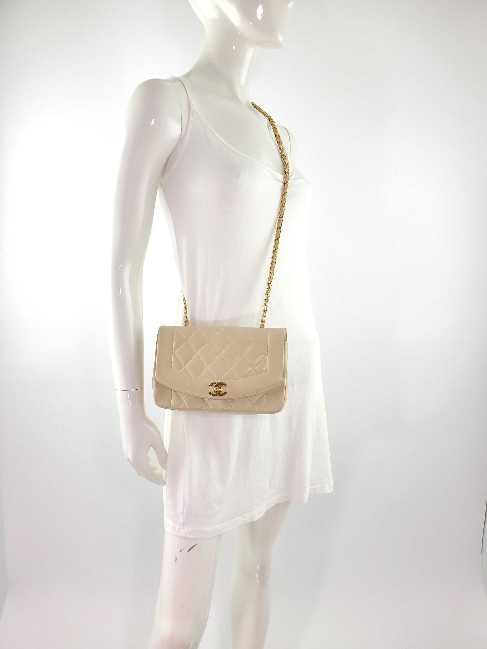 Chanel Diana Flap Bag