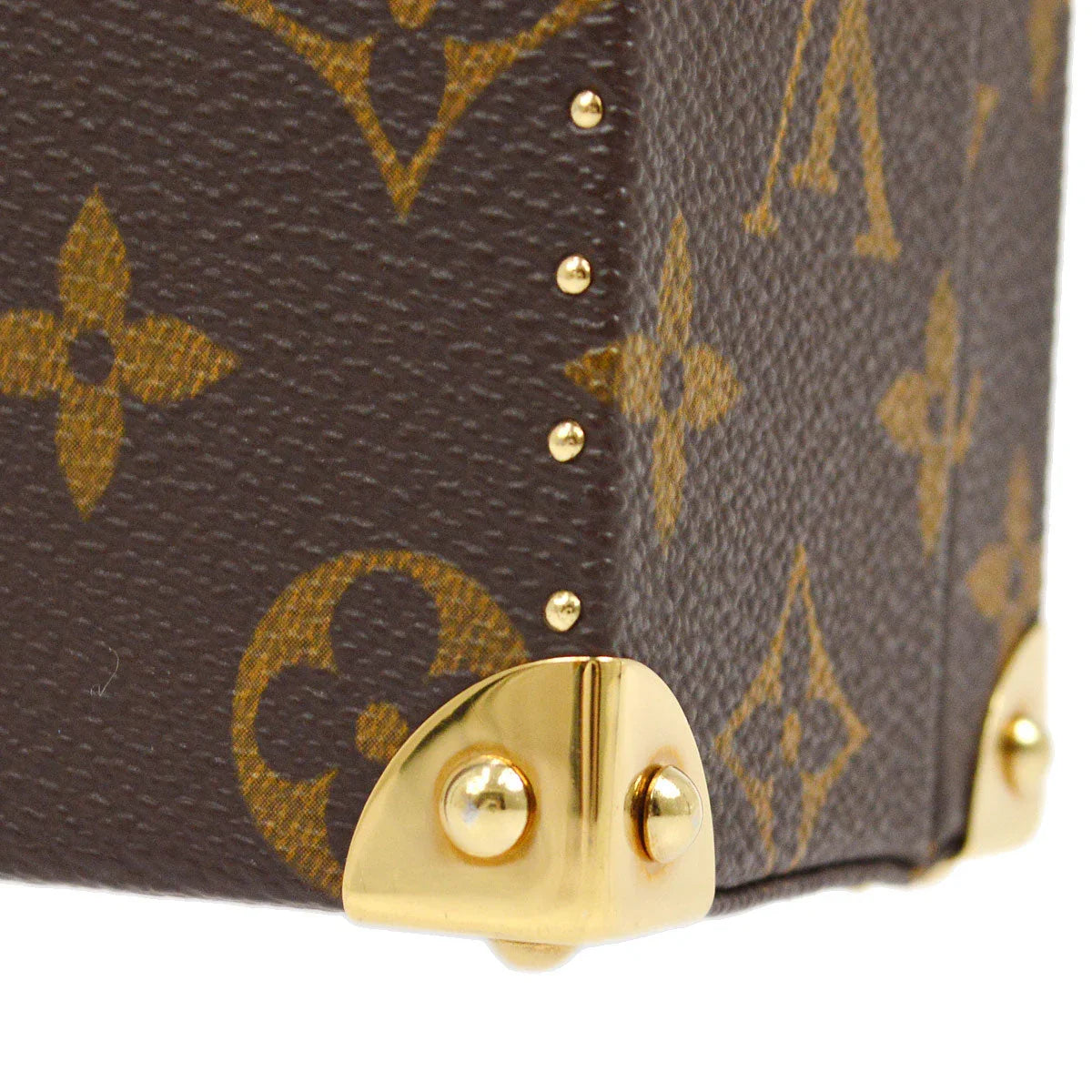 Louis Vuitton * x Takashi Murakami  Onion Head Jewelry Box M92476