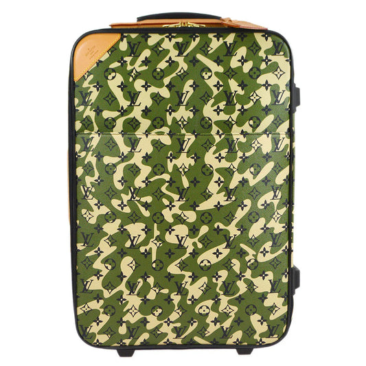 Louis Vuitton * 2008 Monogramouflage Pegase 60 Travel Bag