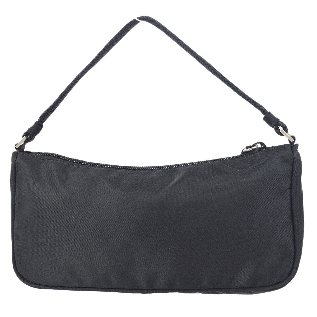 Prada 57961 Black Travel Bag