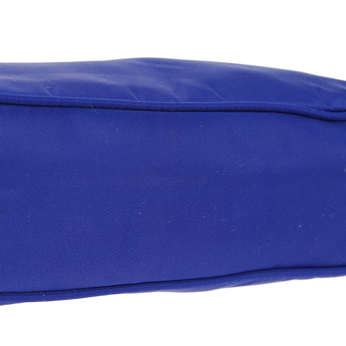 Prada 66331 Blue Travel Bag