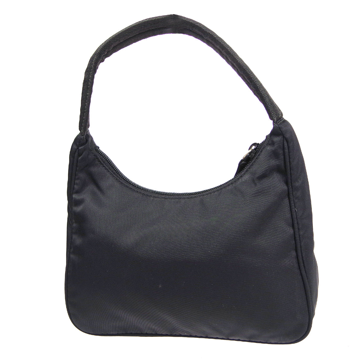 Prada 66332 Black Travel Bag
