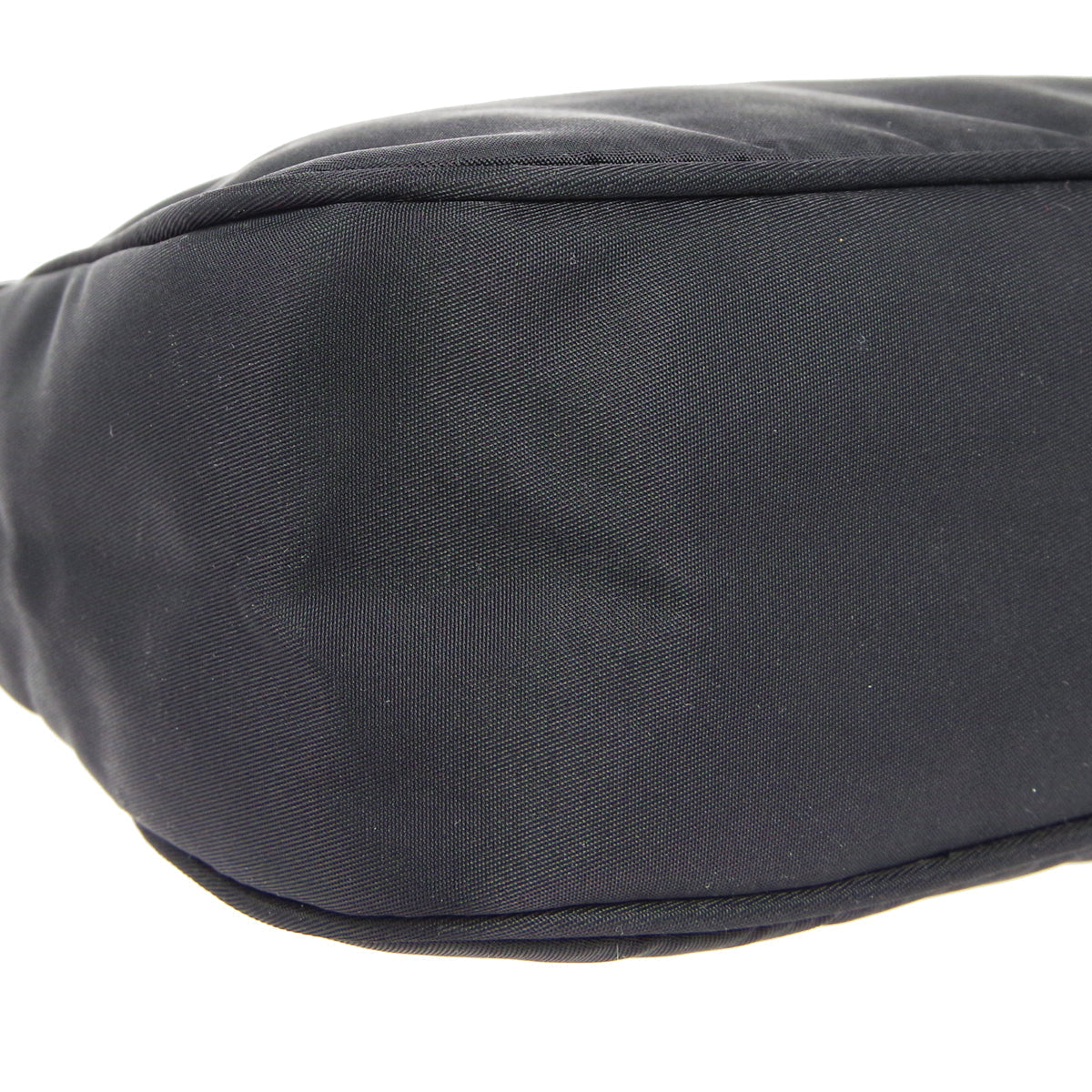 Prada 66411 Black Travel Bag