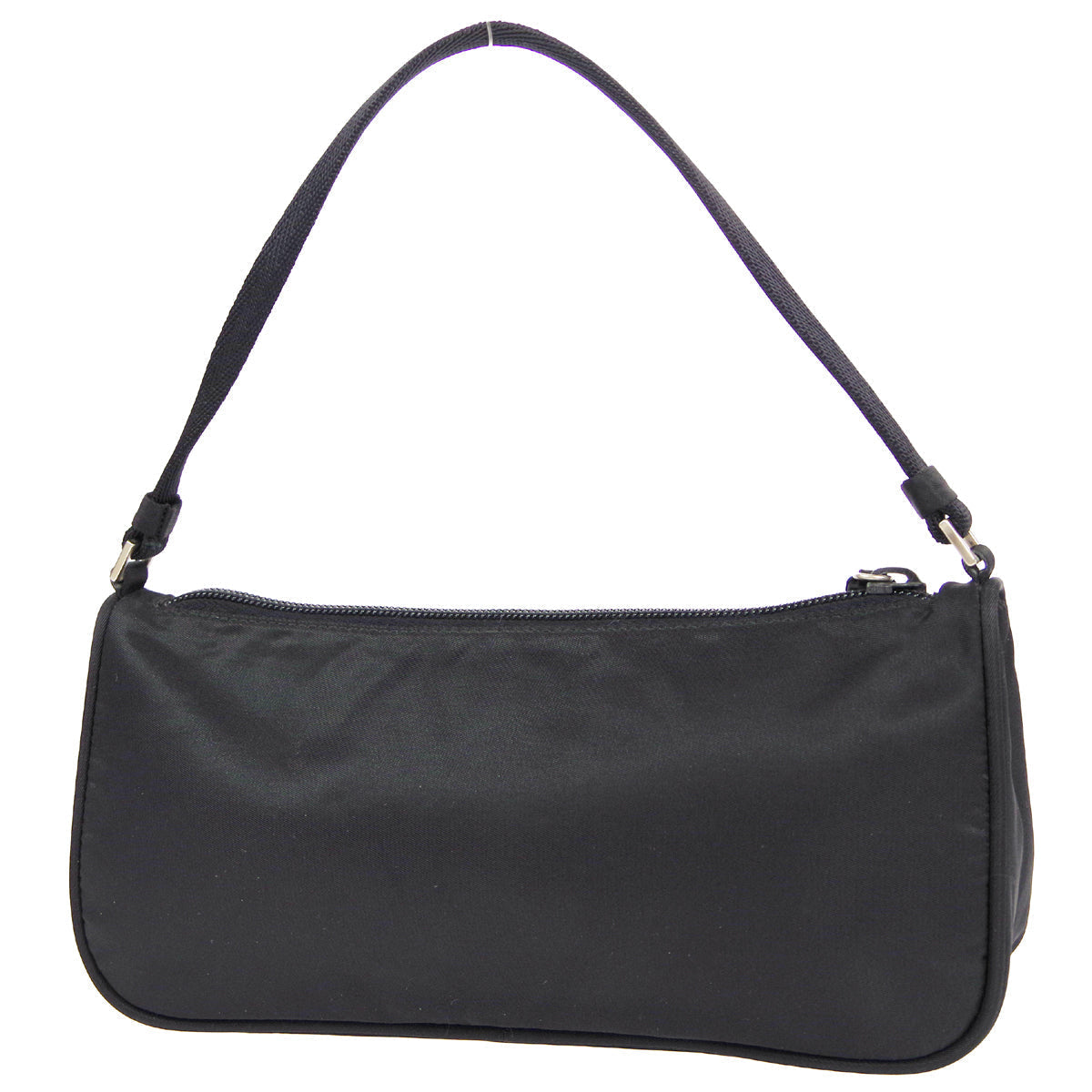 Prada 76672 Black Travel Bag