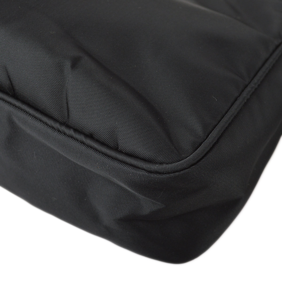Prada Prada Handbag Black 97499 Travel Bag