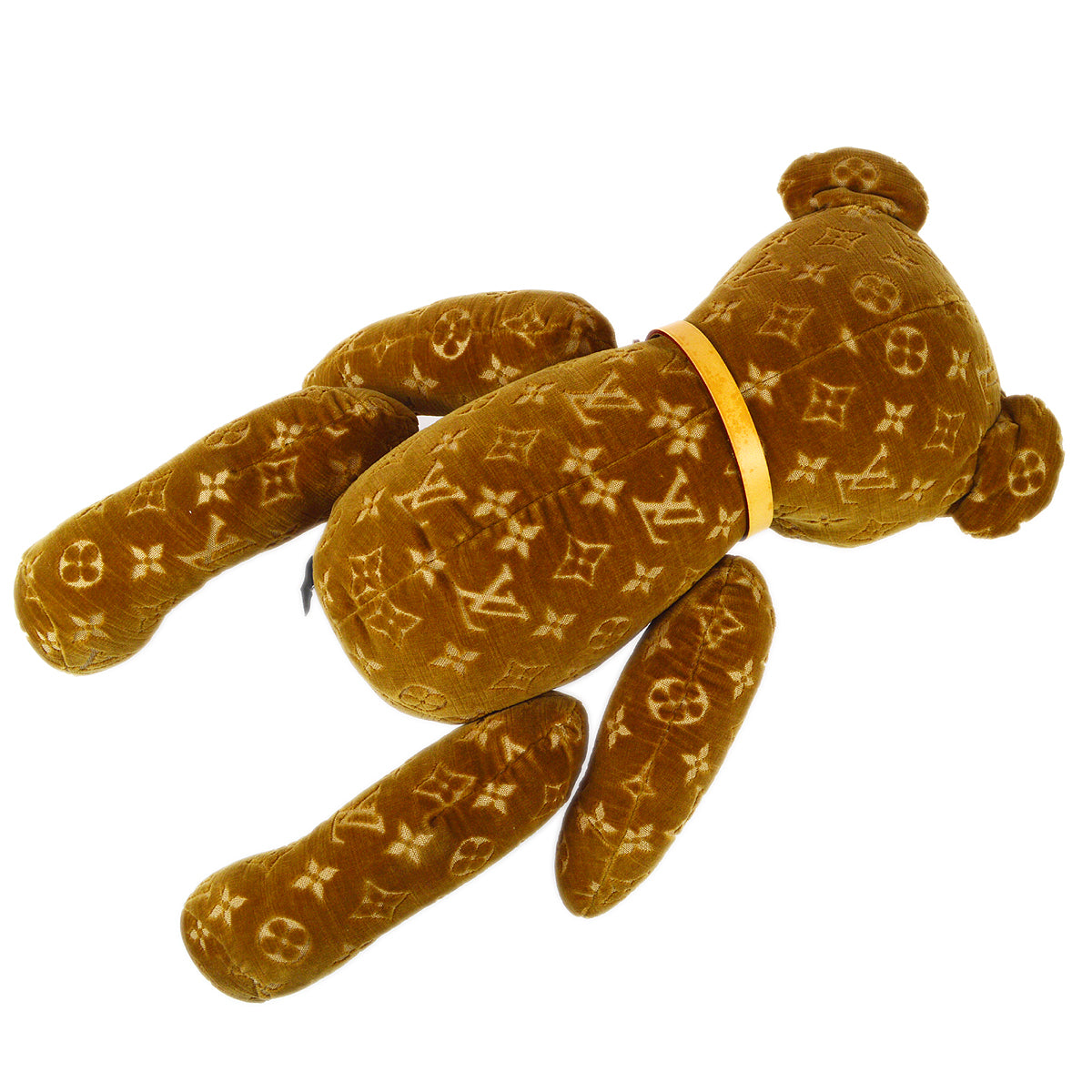 Louis Vuitton 2005 DouDou Teddy Bear Fashion Accessory
