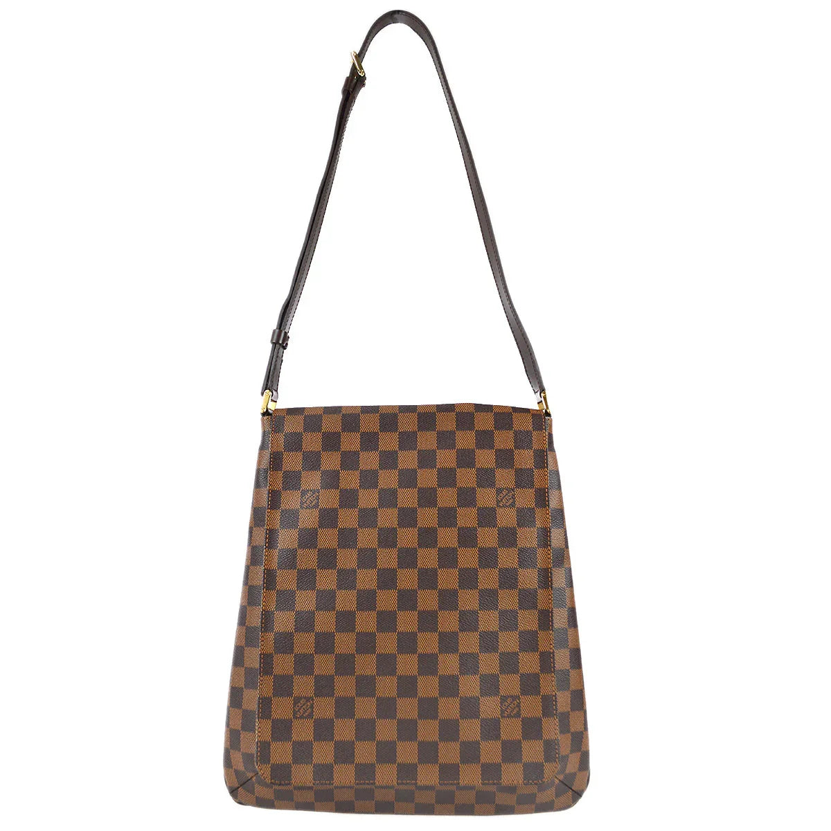 Louis Vuitton 2003 Damier M tte Shoulder Bag N51302
