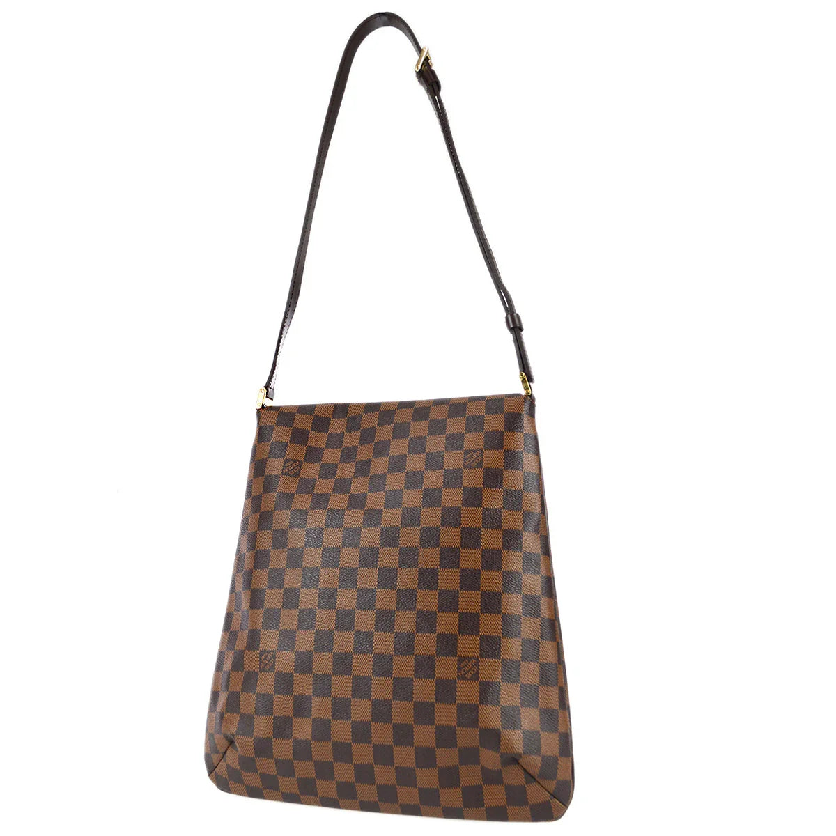 Louis Vuitton 2003 Damier M tte Shoulder Bag N51302