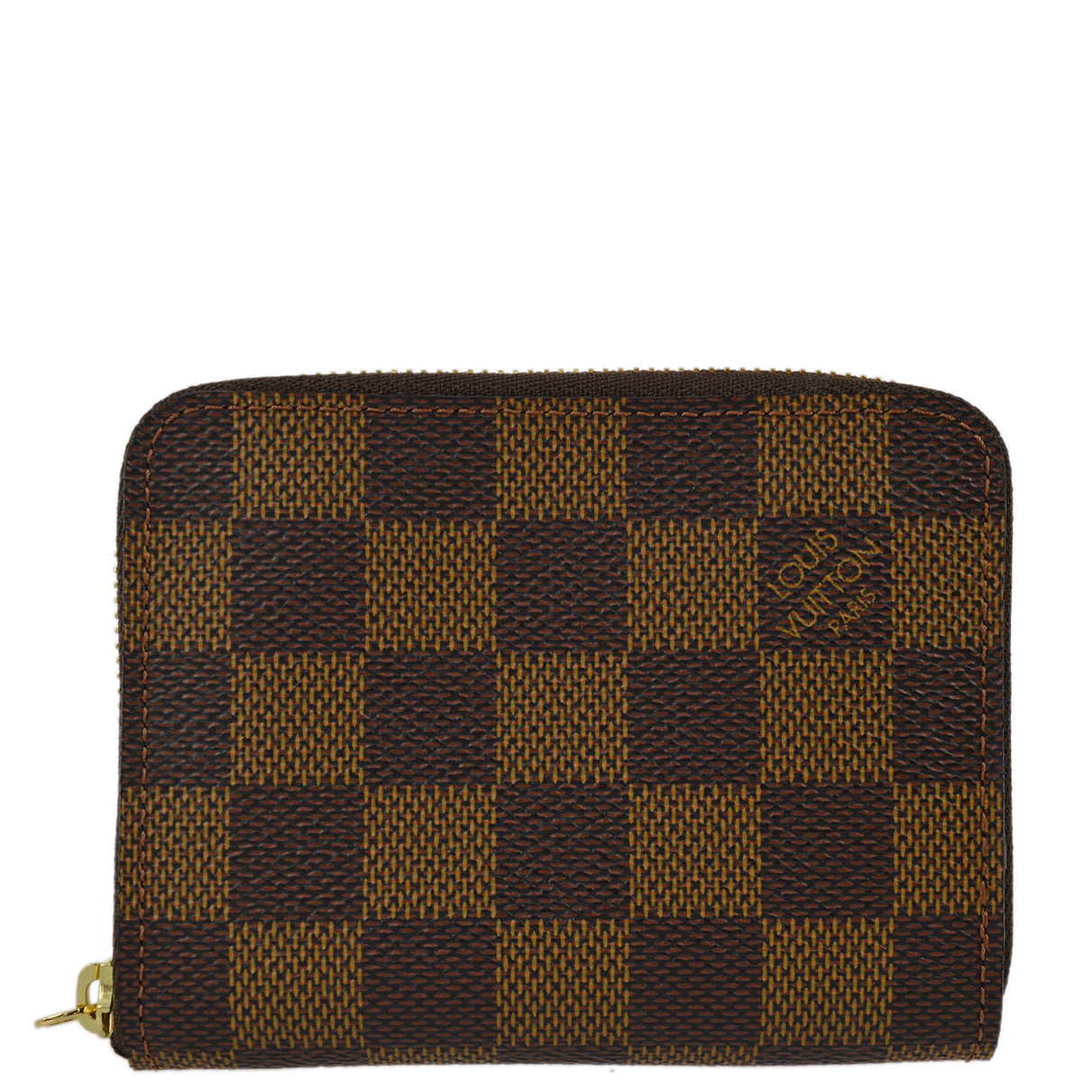 Louis Vuitton 2014 Damier Zippy Coin Purse