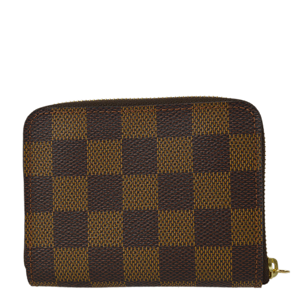 Louis Vuitton 2014 Damier Zippy Coin Purse