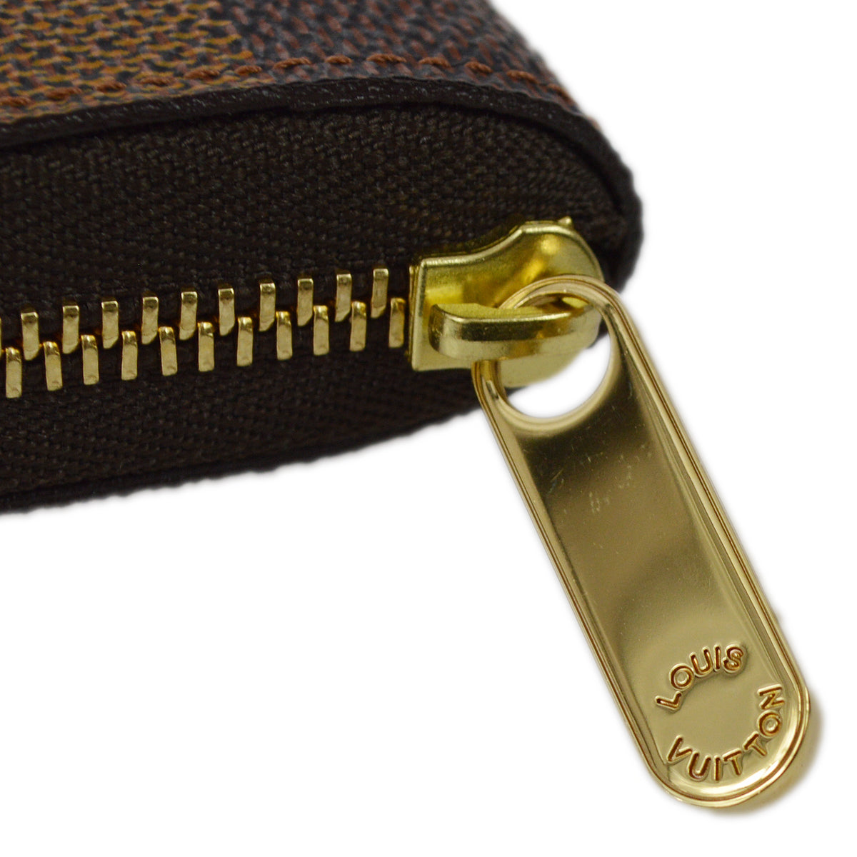 Louis Vuitton 2014 Damier Zippy Coin Purse