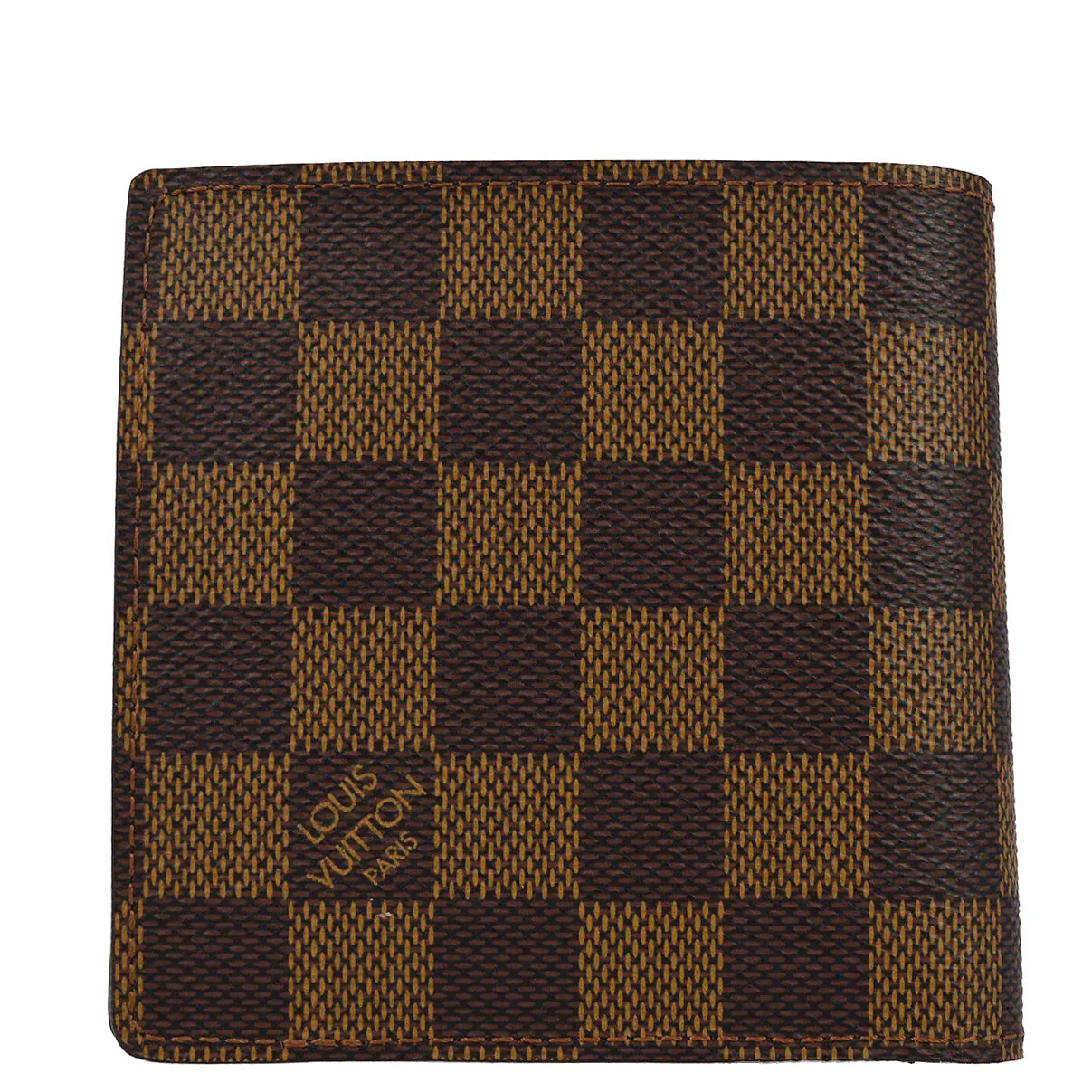 Louis Vuitton Damier Porte Billet Cartes Credit Monnaie Wallet